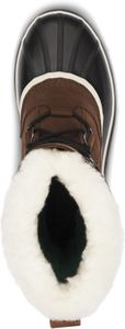Sorel Caribou Waterproof Snow Boots, Brown – Men’s Size 7 UK
