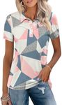 TFSDOD Women's Hawaiian Golf Shirts