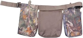 Jouezweel adjustable dove belt with game bag shell pouch, hunting belt, camo bird pouch, other, Adjustable Dove Belt