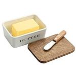 everous Butter Dish - Beautiful Far