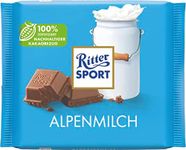 Ritter Sport Alpine Milk-Pack of 3