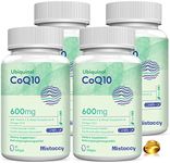 CoQ10 600mg Softgels | High Absorpt