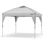 CORE 10' x 10' Instant Shelter Pop-Up Canopy Tent with Wheeled Carry Bag