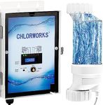 ChlorWorks Saltwater Pool System - 