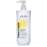 Triple Repair Conditioner by Kenra for Unisex - 33.8 oz Conditioner