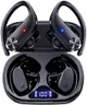 AI Translation Earbuds Real-Time : 166 Languages, 8 Offline Translation Packs, Noise Canceling, 60 Hours Battery - Seamless Translator Headphones for Travel Business Learning, iOS & Android Support