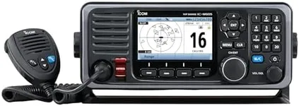 Icom IC-M605 31 USA VHF Marine Tran