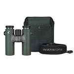 Swarovski Optik 8x30 CL Companion Wild Nature Waterproof Roof Prism Binocular with 7.6 Degree Angle of View, Green