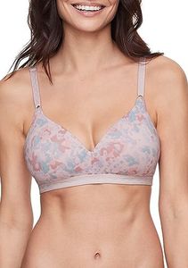 Cloud 9 Super Soft Wireless Lightly Lined Comfort Bra 1269