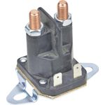 DB Electrical SSE6015 Remote Starter Solenoid Relay Compatible With/Replacement For Small Engine /6699-115/1873610010 /12 Volt, 4 Terminal