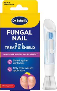 Scholl Fungal Nail Treatment Kit – Effective Nail Repair Solution