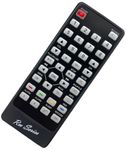 RM Series Replacement Remote Control for John-lewis Cello-Hifi Octave-Internet-Radio Tenor