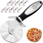 Zulay Kitchen Premium Pizza Cutter