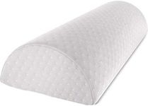 Premium Memory Foam Half Moon Pillo