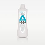 ARGATIN Professional Naturalis Hair Color Developer 20 Volume 6% - 1000ml | Cream Developer for Hair Colour | 2in1 Formula Hair Developer + Hair Spa with Pro Vitamin B5