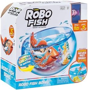 Robo Fish 