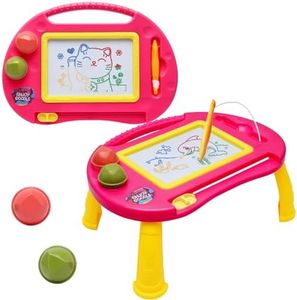 Toddler Toys,Toys for 1-2 Year Old Girls,Magnetic Drawing Board,Erasable Doodle Board for Kids,Educational Learning Toddler Baby Toys 18 Months 1 2 3 Year Old Girl Boy Chistmas Birthday Easter Gifts