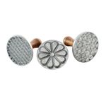 Nordic Ware 01235 All Season Cookie Impressions