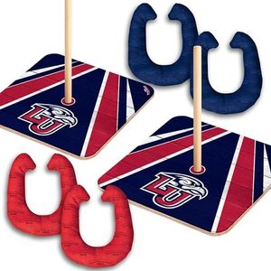 YouTheFan NCAA Liberty Flames Horseshoe Bags