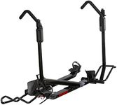 YAKIMA, HoldUp EVO Hitch Mounted Tray Bike Rack, 2 Bike Capacity