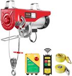 VEVOR 2200lbs Electric Hoist with W