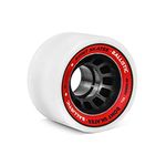 Bont Roller Skates Ballistic Roller Skate Wheel Derby Indoor Speed Quad Skating Pack of 4