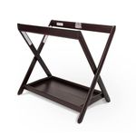 UPPAbaby Bassinet Stand, Espresso