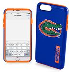 Forever Collectibles Florida Gators Impact TPU 2-Piece Dual Hybrid iPhone 8 PLUS/iPhone 7 PLUS/iPhone 6 PLUS / 6s PLUS - 5.5" Screen ONLY