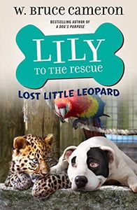 Lily to the Rescue: Lost Little Leopard: 5