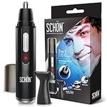 SCHON Stainless Steel Rechargeable 