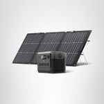EF ECOFLOW Solar Generator RIVER 2