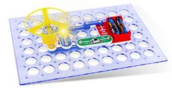 FLYING START Electronics DiscoveryKit (698 Experiments)