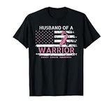 Husband Of A Warrior Breast Cancer 