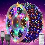 WATERGLIDE 1000 LED Christmas Strin