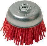 Silverline Filament Abrasive Cup Brush 100mm Coarse (220410)