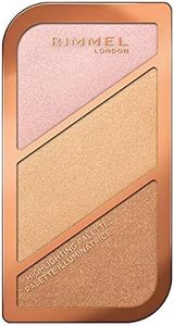 Rimmel London Kate Sculpting Palette, Highlighting Palette