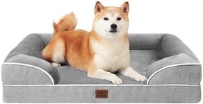 EHEYCIGA Orthopedic Dog Beds for La