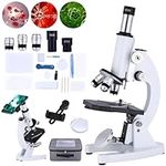 Poothoh Microscope for Adults Kids 