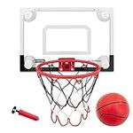RUNBOW Indoor Mini Basketball Hoop 