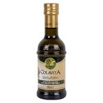 Colavita Extra Virgin Olive Oil Tartufolio Flavoured (250 ml) | Imported from Italy | Adds Truffle's Characteristic Aroma, Rich and Earthy Flavor | Cold Pressed Oil