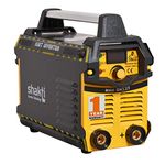 Shakti Technology Inverter ARC Welding Machine 250 Amps. QN-3.2T ; 1 & 2 Phase-Specially for Generator Work & Low voltage works-1 YEAR WARRANTY