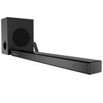 E GATE 300W Dolby 2.1 Channel Home Theatre Soundbar | Enigma 315D Sourround Sound with Subwoofer & 3 EQ Mode | Bluetooth V5.3, HDMI (eARC), Optical in, USB, AUX, | Dolby Digital Plus | eGate