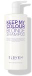 ELEVEN AUSTRALIA Keep My Colour Blonde Shampoo Perfect For Any Blonde Natural or Not - 960 ml