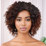 Onedor African American Wigs