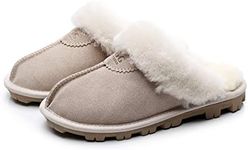 UGG 1978AUS Slippers (M, SAND)