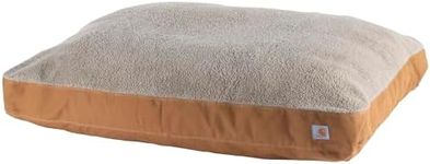 Carhartt Firm Duck Dog Bed, Durable