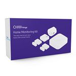 Samsung SmartThings F-MN US-2 Home Monitoring Kit White