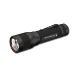 Ledlenser P7R SE - LED Rechargeable Torch, Super Bright 1100 Lumens, Powerful Waterproof Flash Light, Self Defense Strobe Feature, Hiking Torch, Dog Walking, Camping, Up to 40 Hour Battery Life.