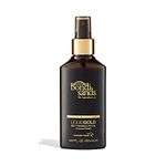 Bondi Sands Liquid Gold Self-Tanning Dry Oil | Ultra Nourishing No Wash Off Formula Gives Skin a Long-Lasting Golden Tan, Enriched with Argan Oil, Vegan + Cruelty , Coconut Scent | 150 mL/5.07 Oz