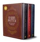 The Unofficial Harry Potter Reference Library Boxed Set: Mugglenet's Complete Guide to the Wizarding World: MuggleNet's Complete Guide to the Realm of Wizards and Witches